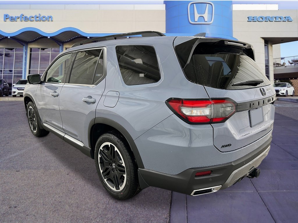 New 2026 Honda Pilot image 3