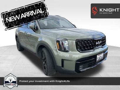 Used 2024 Kia Telluride SX Prestige X-Line