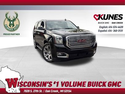 Used 2015 GMC Yukon SLT w/ Open Road Package