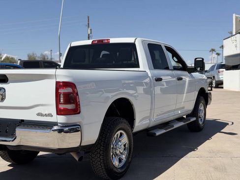 Used 2024 RAM 2500 Tradesman w/ Safety Group AWD/4WD image 7