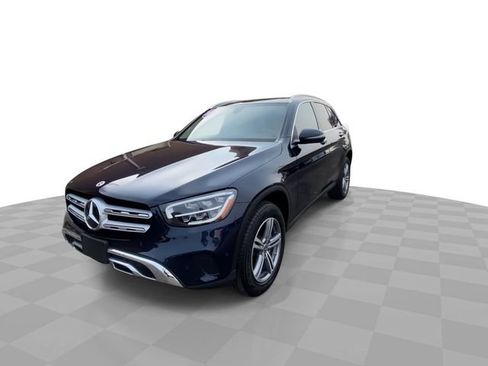 Used 2021 Mercedes-Benz GLC 300 4MATIC image 6