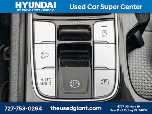 Used 2024 Hyundai Tucson SEL FWD image 26
