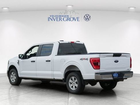 Used 2023 Ford F150 XLT w/ Trailer Tow Package AWD/4WD image 5