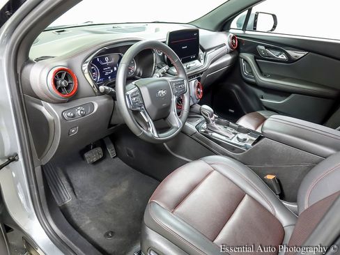 Certified 2025 Chevrolet Blazer RS image 10