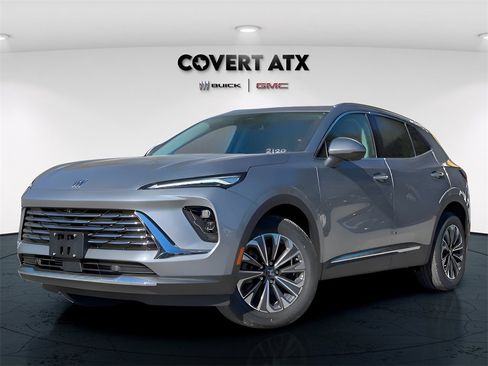 New 2025 Buick Envision Preferred image 1
