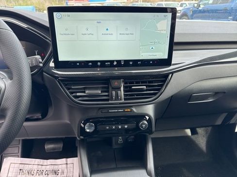 New 2025 Ford Escape ST-Line w/ Equipment Group 301A image 20