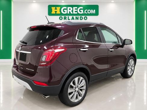 Used 2017 Buick Encore Preferred FWD image 2