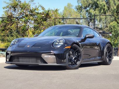 Certified 2026 Porsche 911 GT3