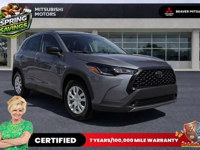 Used 2024 Toyota Corolla Cross L