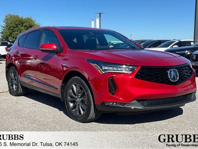 New 2025 Acura RDX A-Spec