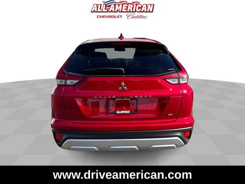 Used 2024 Mitsubishi Eclipse Cross SEL image 7