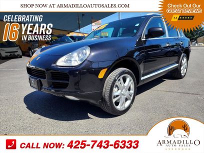 Used 2006 Porsche Cayenne S