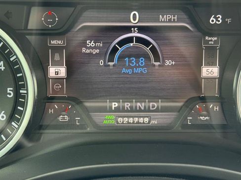 Used 2021 RAM 1500 Big Horn AWD/4WD image 18