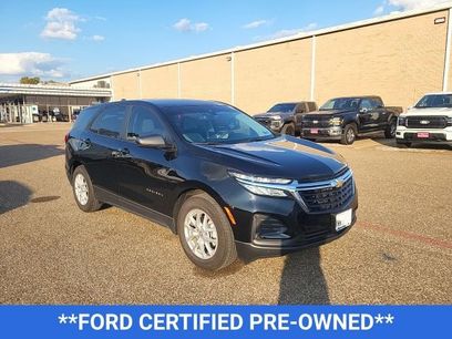 Used 2024 Chevrolet Equinox LS w/ LS Convenience Package