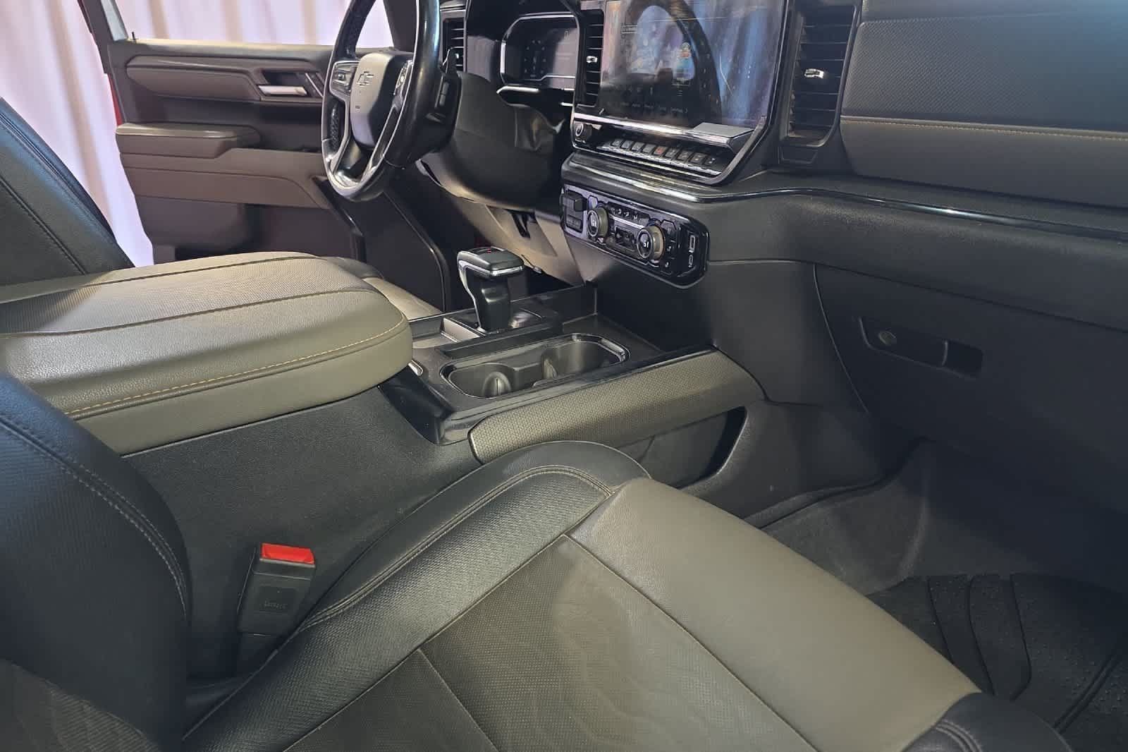 Used 2023 Chevrolet Silverado 1500 ZR2 AWD/4WD image 17