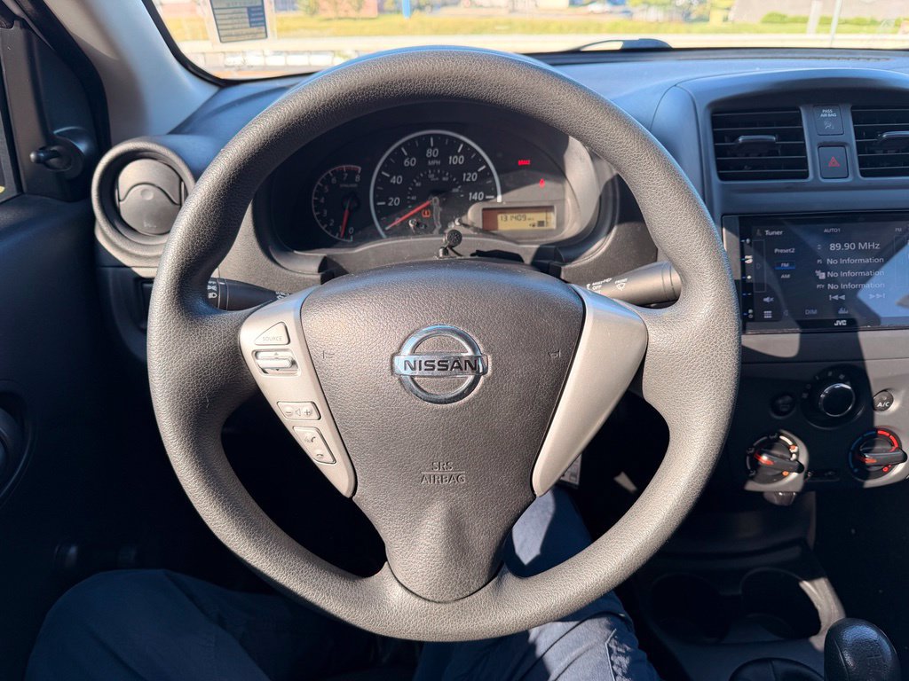 Used 2015 Nissan Versa S FWD image 16