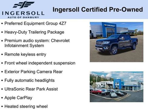 Used 2019 Chevrolet Colorado Z71 image 5