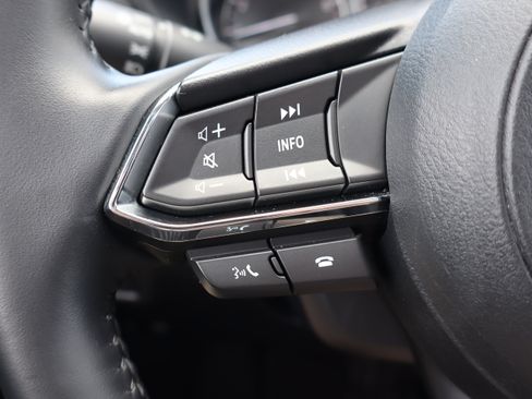 Used 2025 MAZDA CX-5 AWD 2.5 S w/ Preferred Package image 15