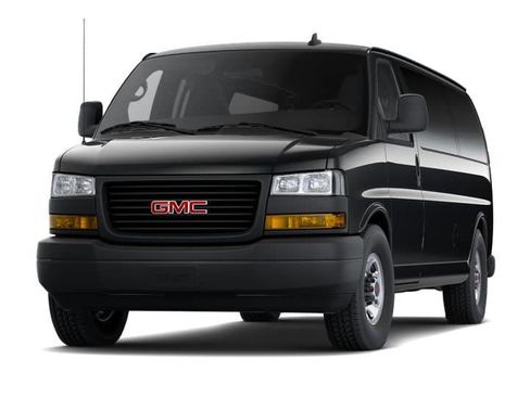 New 2026 GMC Savana 2500 Extended RWD image 32