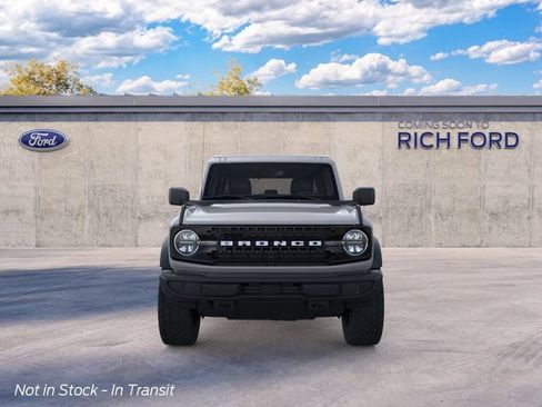 New 2026 Ford Bronco Big Bend AWD/4WD image 6