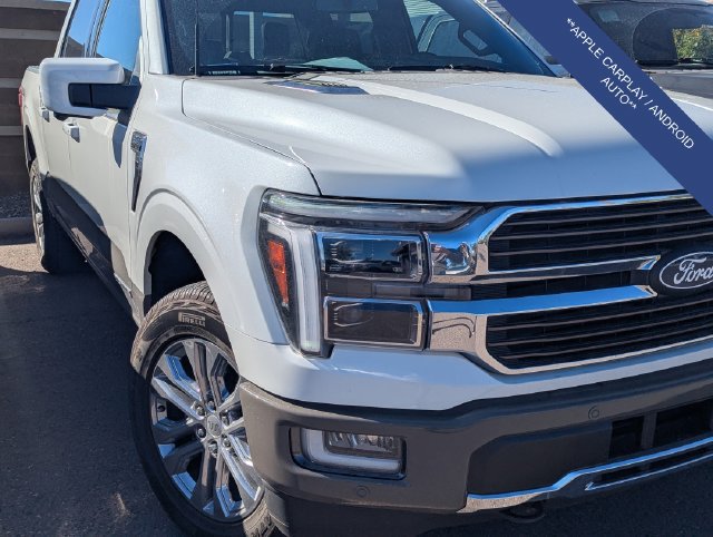 Used 2025 Ford F150 King Ranch w/ FX4 Off-Road Package AWD/4WD image 4