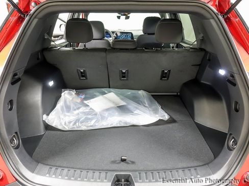 New 2026 Chevrolet Equinox LT w/ Safety and Technology Package image 19