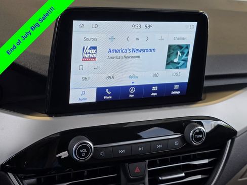 Used 2022 Ford Escape SEL FWD image 23