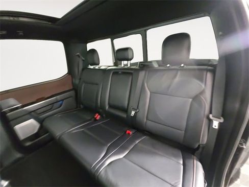 Certified 2021 Ford F150 Lariat w/ Equipment Group 502A High image 13