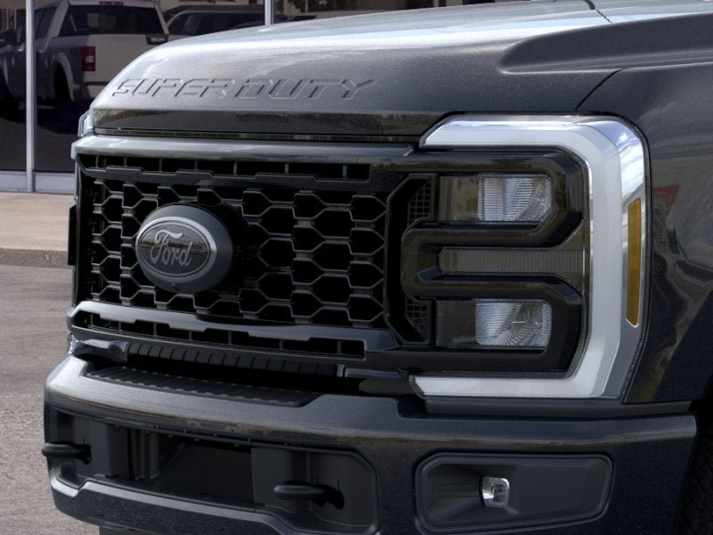New 2026 Ford F350 Lariat w/ Black Appearance Package AWD/4WD image 17