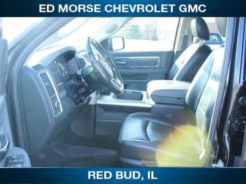 Used 2016 RAM 1500 Big Horn image 7