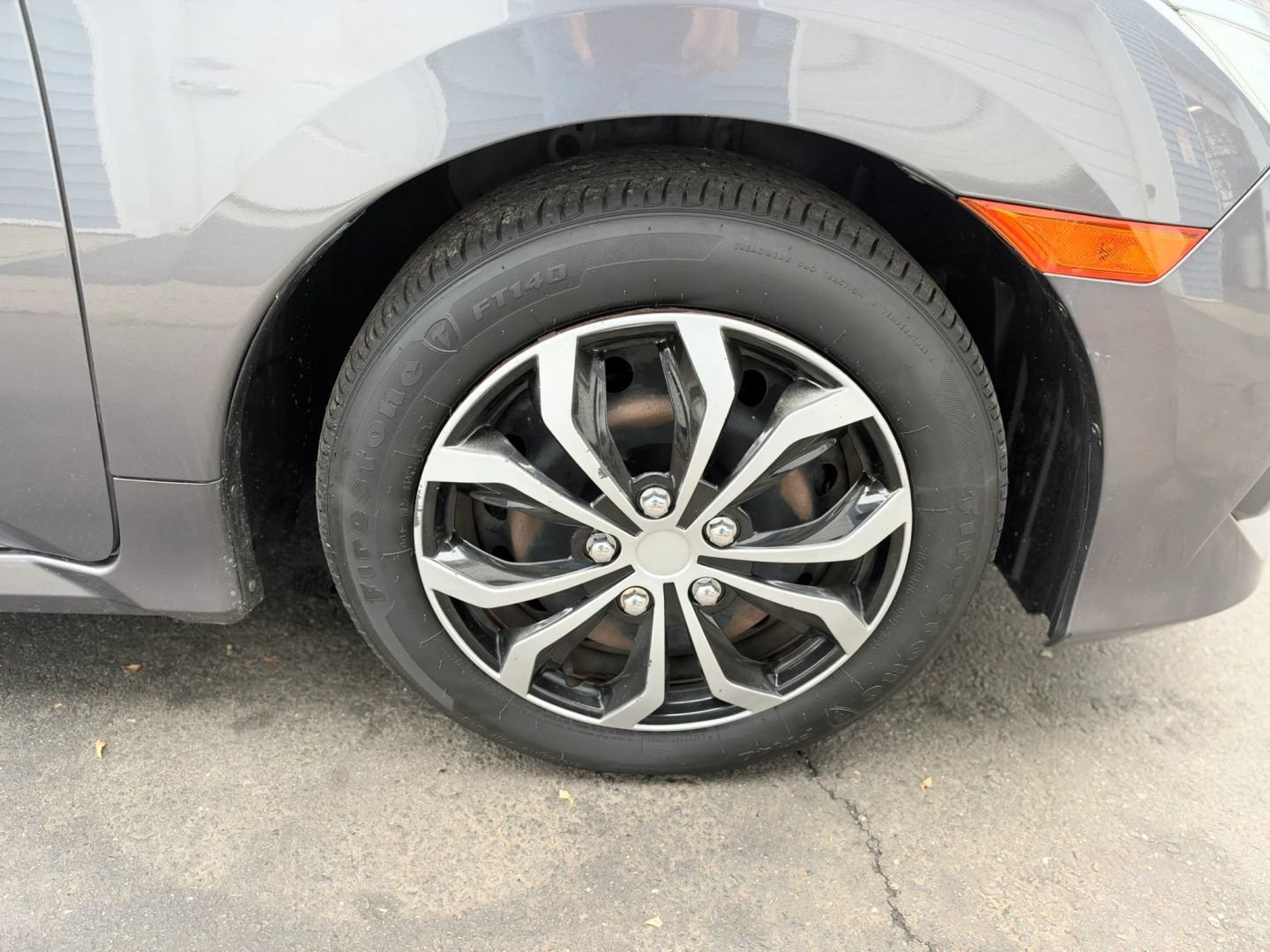 Used 2017 Honda Civic LX image 36