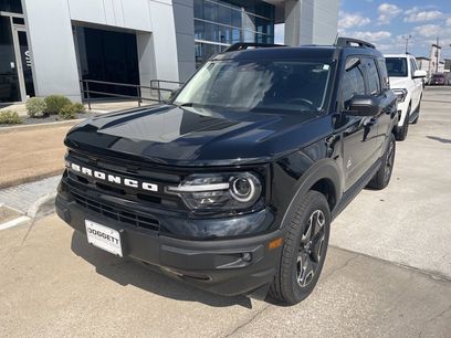 Used 2023 Ford Bronco Sport Outer Banks