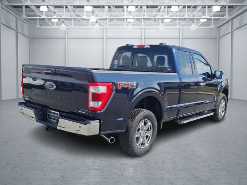 Used 2022 Ford F150 Lariat w/ Equipment Group 502A High image 7