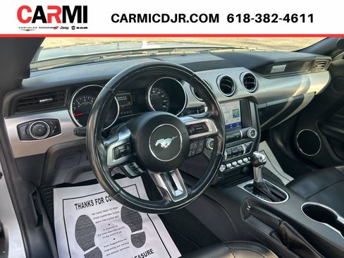 Used 2023 Ford Mustang Premium RWD image 11