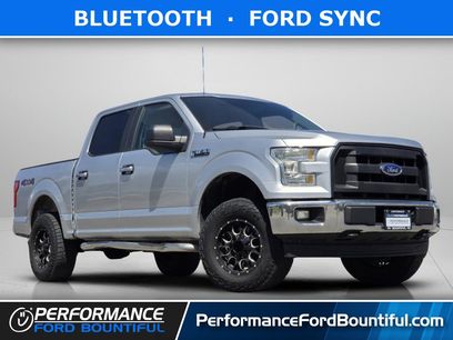 Used 2017 Ford F150 XL w/ Equipment Group 101A Mid