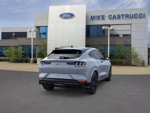 New 2025 Ford Mustang Mach-E GT image 9