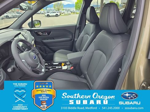 New 2026 Subaru Forester Limited AWD/4WD image 10