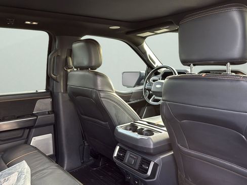 Used 2021 Ford F150 Platinum w/ Equipment Group 701A High image 29