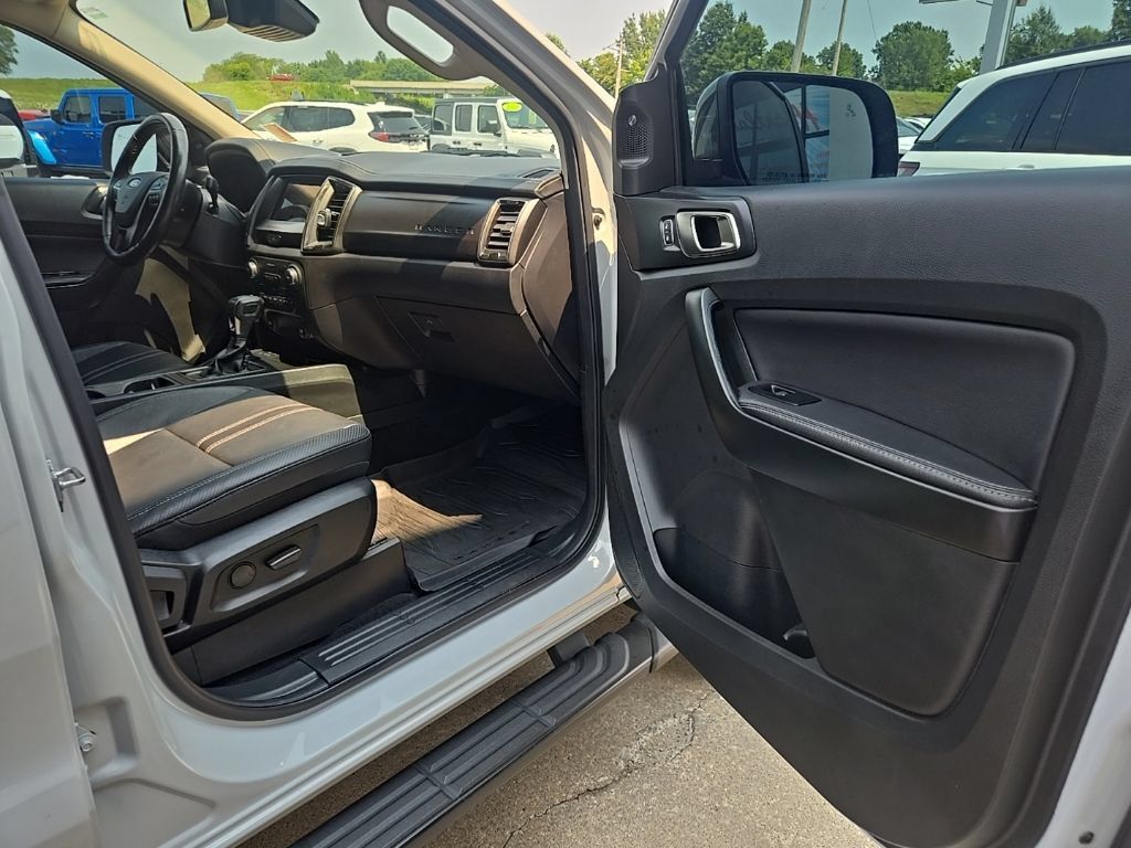 Used 2022 Ford Ranger Lariat w/ Equipment Group 501A High AWD/4WD image 80