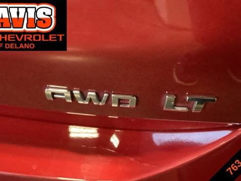Used 2018 Chevrolet Equinox LT AWD/4WD image 7