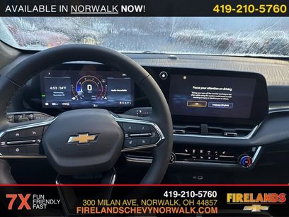 New 2026 Chevrolet Equinox LT w/ LPO, Floor Liner Package