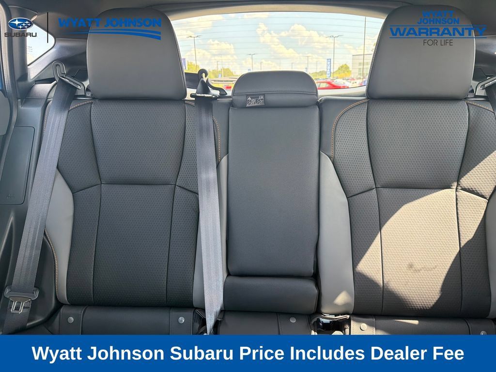 New 2026 Subaru Crosstrek 2.5i Wilderness AWD/4WD image 28