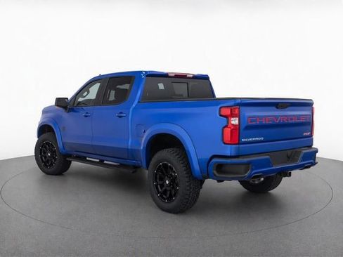 Used 2023 Chevrolet Silverado 1500 RST w/ All Star Edition Plus AWD/4WD image 7