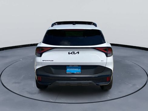 Used 2025 Kia Sportage X-Line w/ Premium Package AWD/4WD image 5