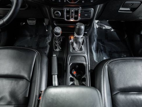 Used 2021 Jeep Gladiator Overland w/ Popular Equipment Package image 26