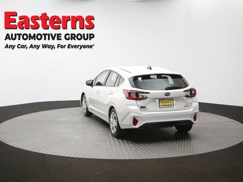 Used 2024 Subaru Impreza 2.0i AWD/4WD image 63