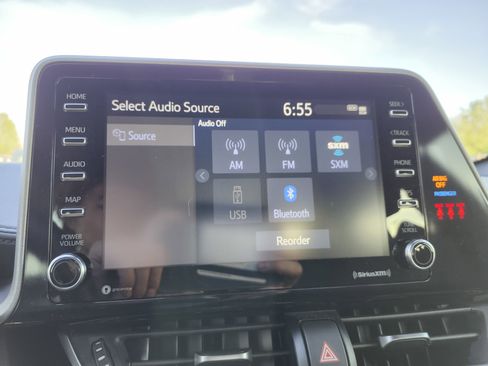 Used 2021 Toyota C-HR Nightshade image 4