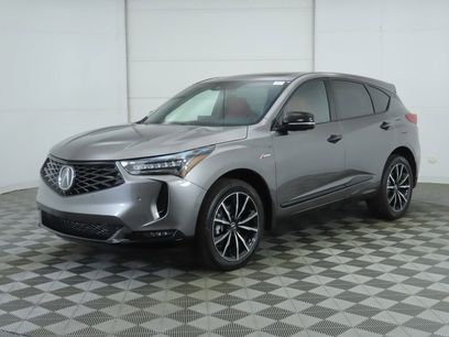 New 2026 Acura RDX A-Spec