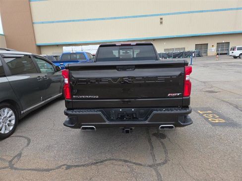 Used 2019 Chevrolet Silverado 1500 RST AWD/4WD image 5