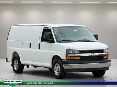 New 2026 Chevrolet Express 2500 Extended w/ Driver Convenience Package